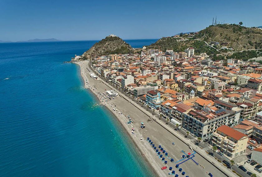 Capo d'Orlando, Sicily, Italy